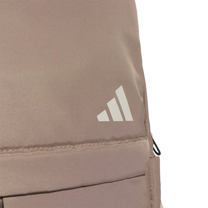 adidas Yoga - Rucksack 42 cm (chalky brown/beige)