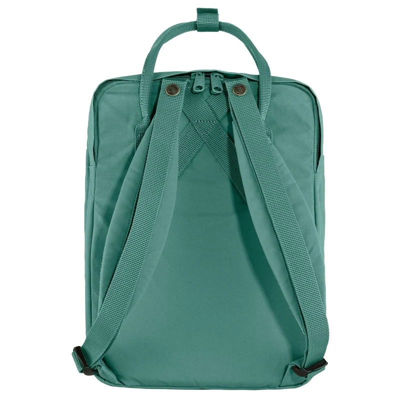 Fjällräven Kånken Laptop 13'' - Rucksack 35 cm (frost green)