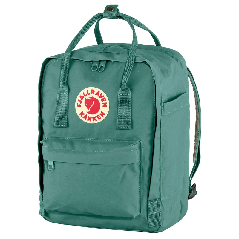 Fjällräven Kånken Laptop 13'' - Rucksack 35 cm (frost green)