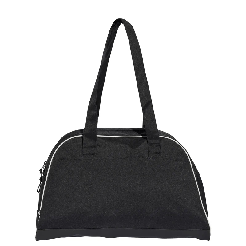 adidas Women Linear Essentials - Schultertasche 48 cm (black/silver metallic)