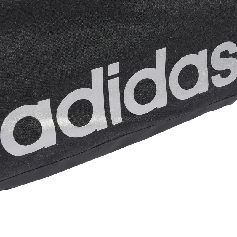 adidas Women Linear Essentials - Schultertasche 48 cm (black/silver metallic)