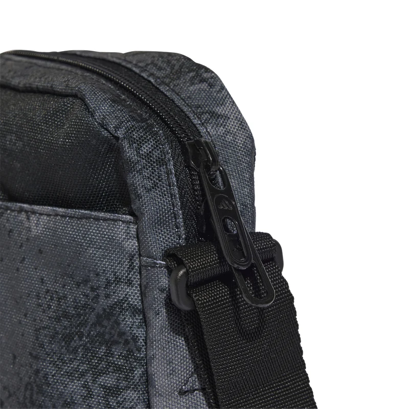 adidas Linear G - Umhängetasche 21 cm (greyfiv/grey six/black/white)