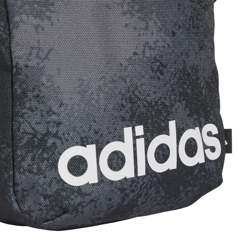 adidas Linear G - Umhängetasche 21 cm (greyfiv/grey six/black/white)