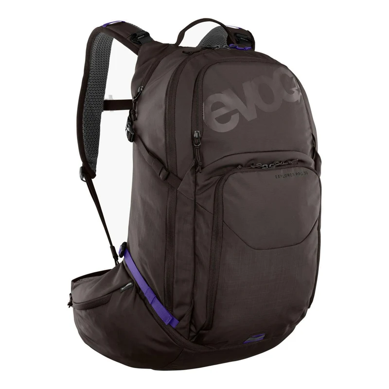 Evoc Explorer Pro 30 - Fahrradrucksack (coffee)
