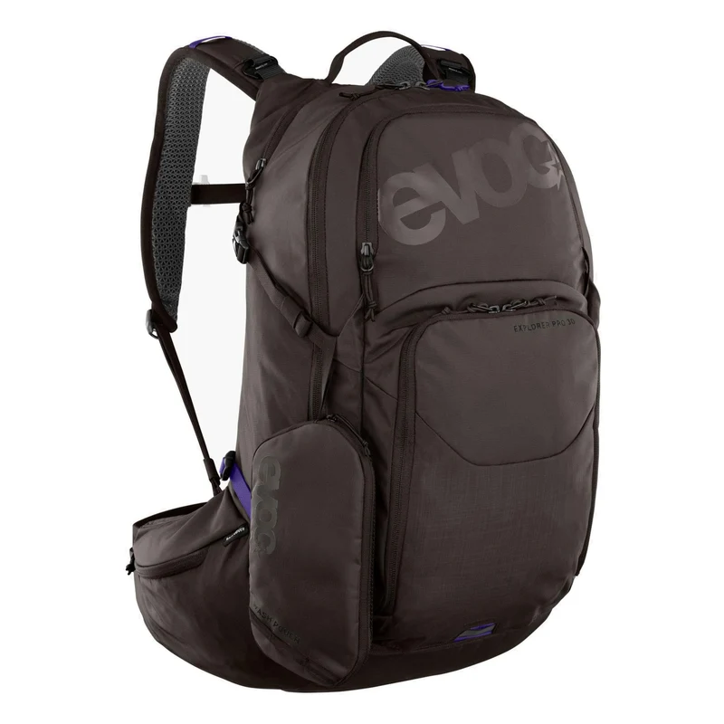 Evoc Explorer Pro 30 - Fahrradrucksack (coffee)
