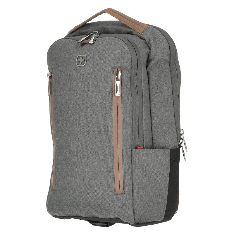 Wenger City Upgrade 16" - Rucksack 41 cm (grey)
