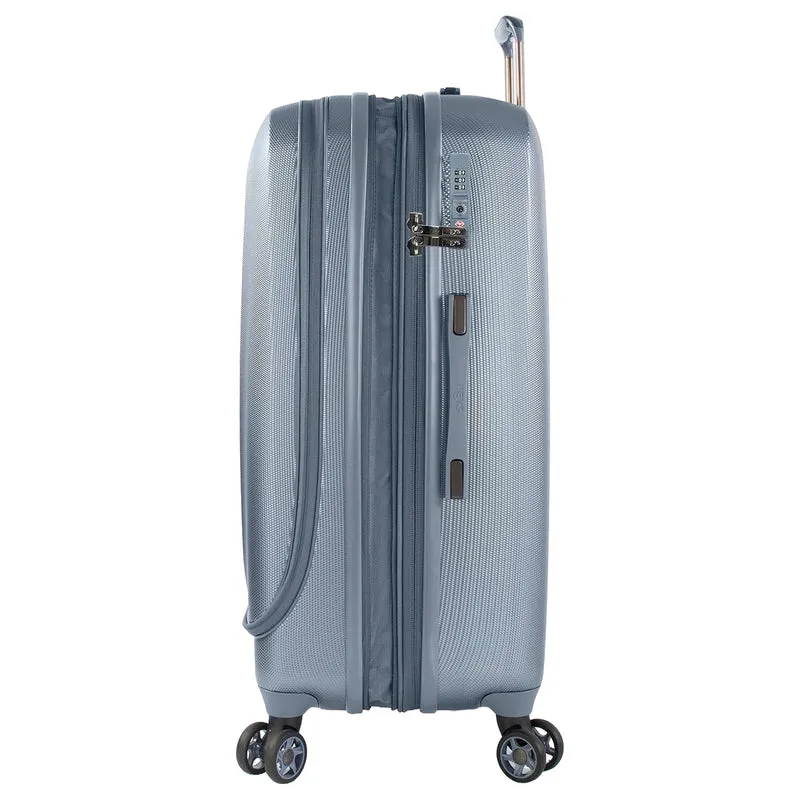 Heys Vantage Smart Access - 4-Rollen-Trolley L 76 cm erw. (slate blue)