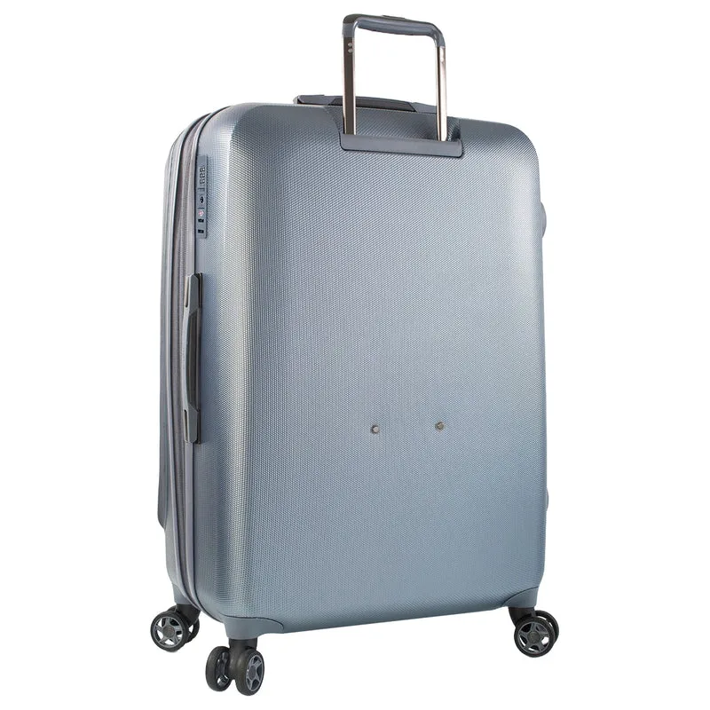 Heys Vantage Smart Access - 4-Rollen-Trolley L 76 cm erw. (slate blue)