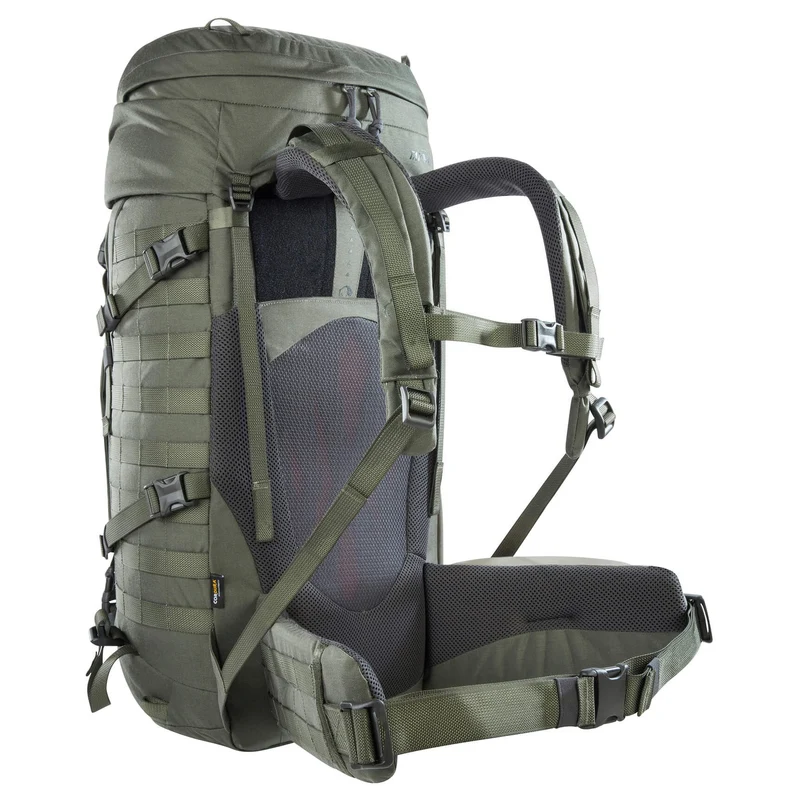 Tatonka Pyrox 40+10 Women BC - Trekkingrucksack 70 cm erw. (stone grey olive)