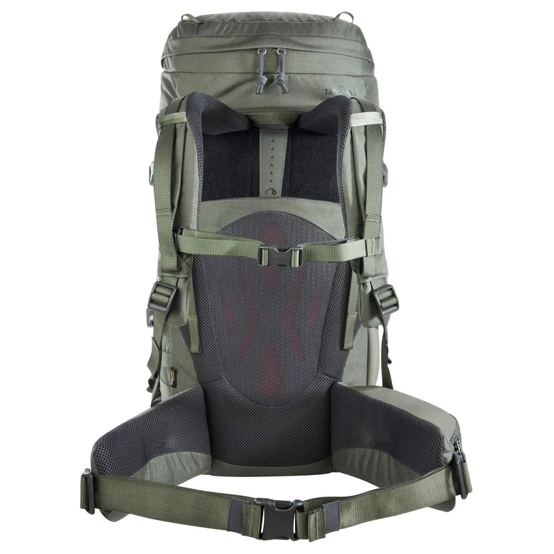 Tatonka Pyrox 40+10 Women BC - Trekkingrucksack 70 cm erw. (stone grey olive)