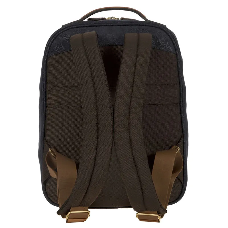 Brics Life - Rucksack 15" 40 cm (blue)