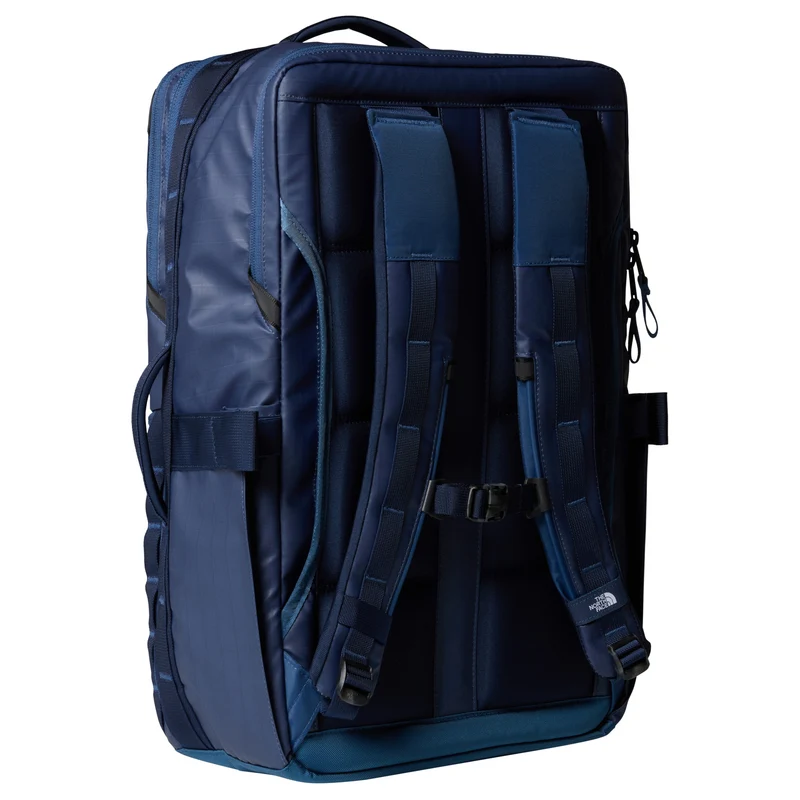 The North Face Base Camp Voyager Travel Pack- Rucksack 16" 49 cm (shady blue/summit navy)