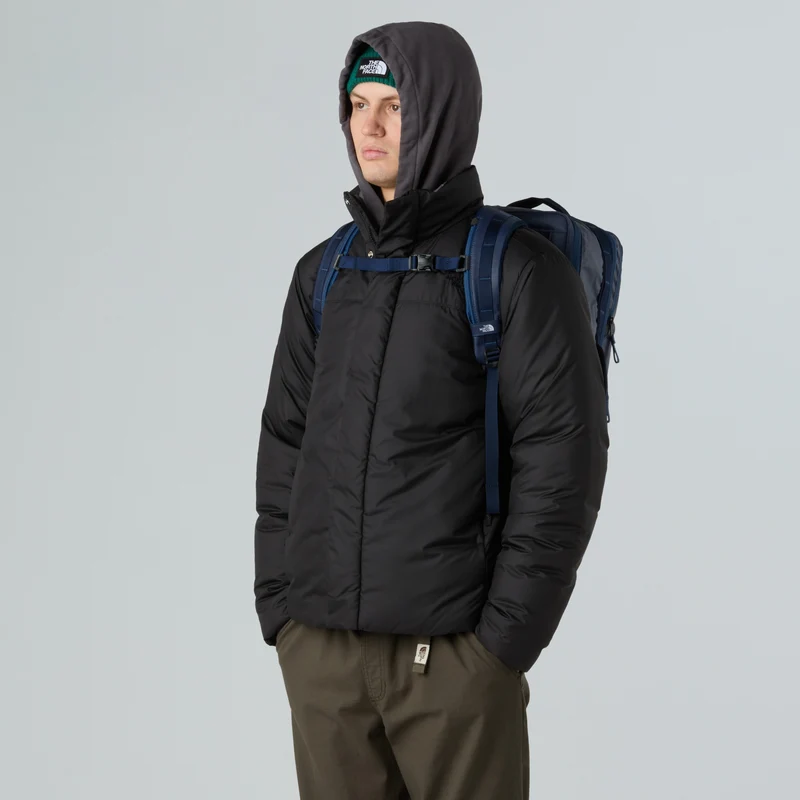 The North Face Base Camp Voyager Travel Pack- Rucksack 16" 49 cm (shady blue/summit navy)