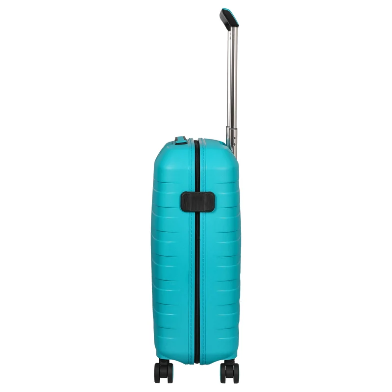 Roncato Box Sport 2.0 - 4-Rollen Kabinentrolley S 55 cm (nero/smeraldo)