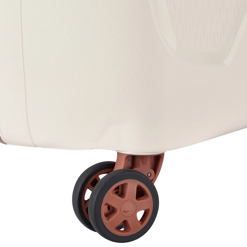 Delsey Paris Moncey MR - 4-Rollen-Trolley 82 cm (angora)