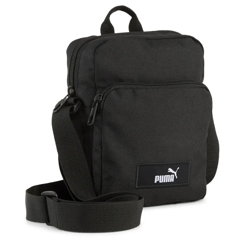 Puma Academy Portable - Umhängetasche 17.5 cm (black)