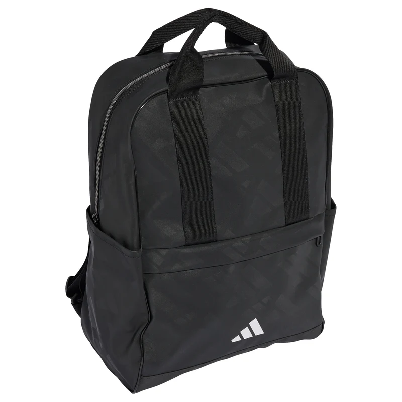 adidas Monogram - Rucksack 39 cm (black/white)
