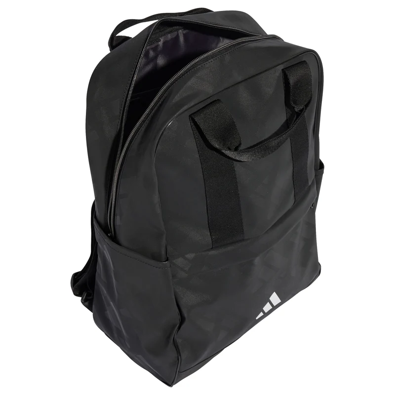 adidas Monogram - Rucksack 39 cm (black/white)