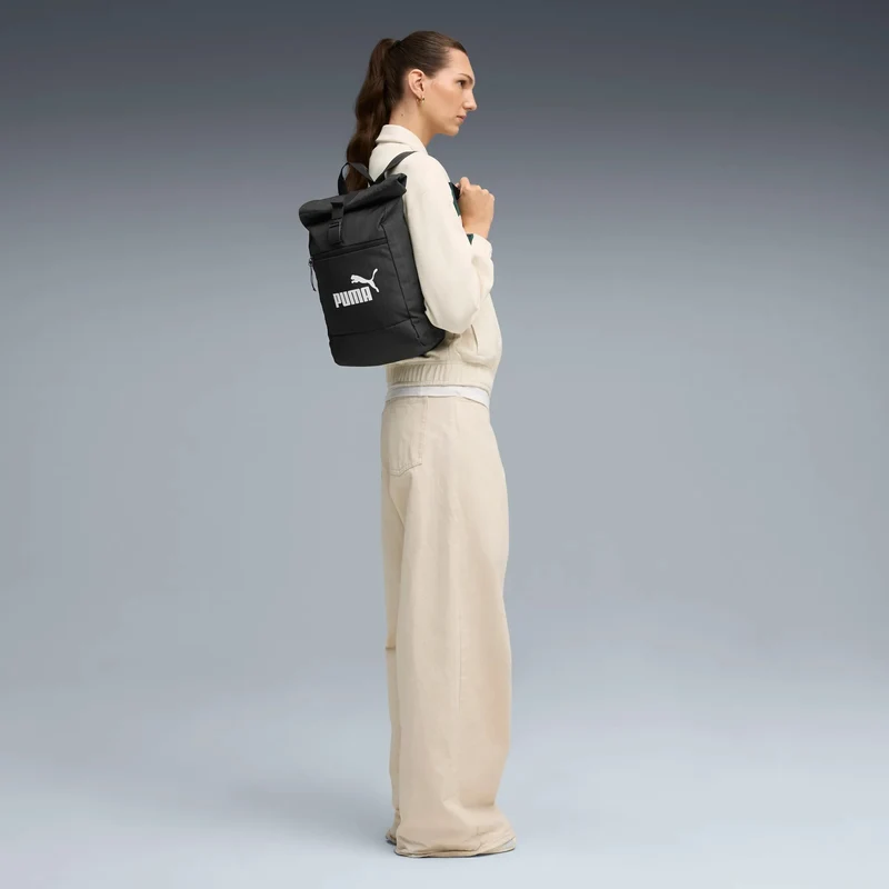 Puma Base Small 12 - Rucksack 37 cm (black)
