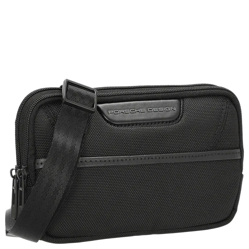 Porsche Design Roadster Evo - Umhängetasche 24 cm (black)