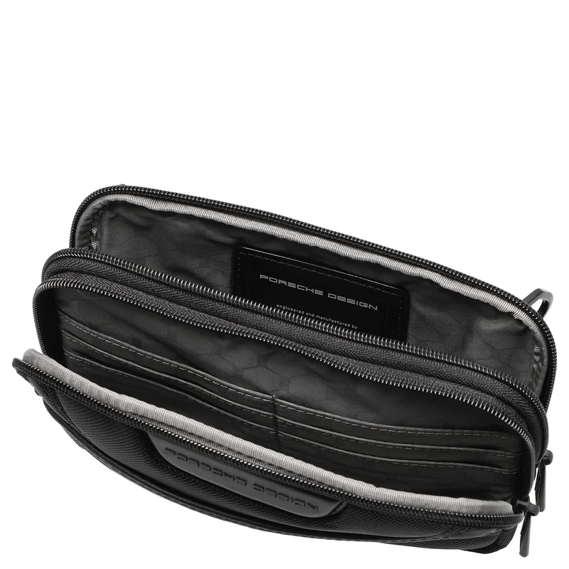 Porsche Design Roadster Evo - Umhängetasche 24 cm (black)