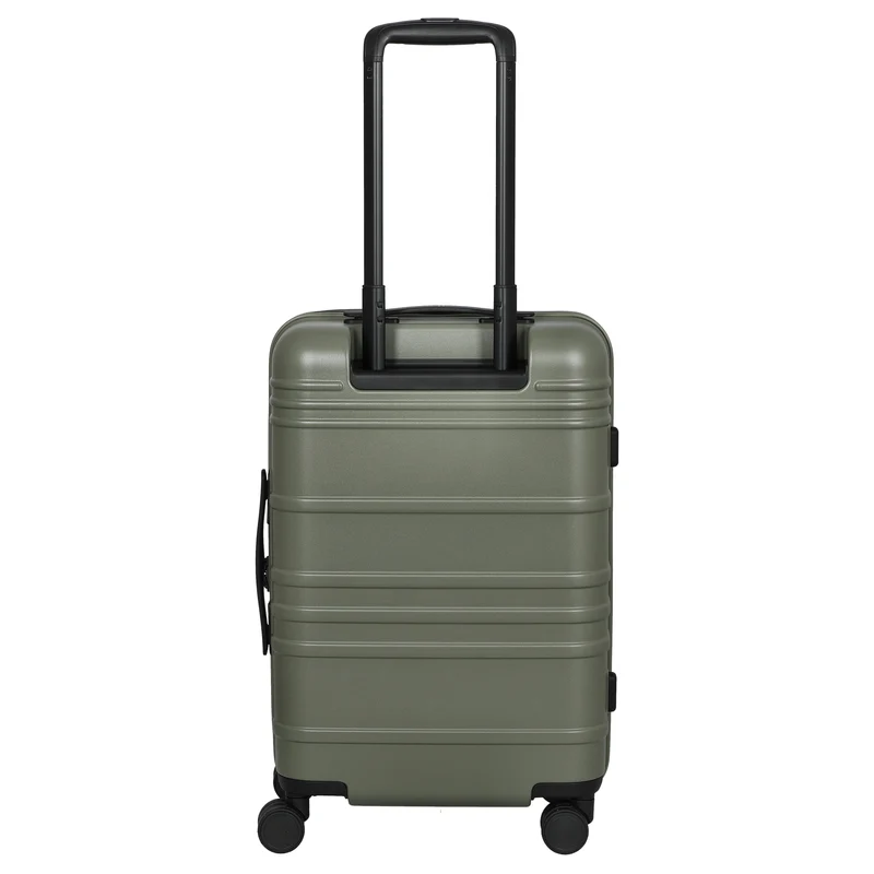 NINETYGO Modern - 4-Rollen-Kabinentrolley S 55 cm (grün)