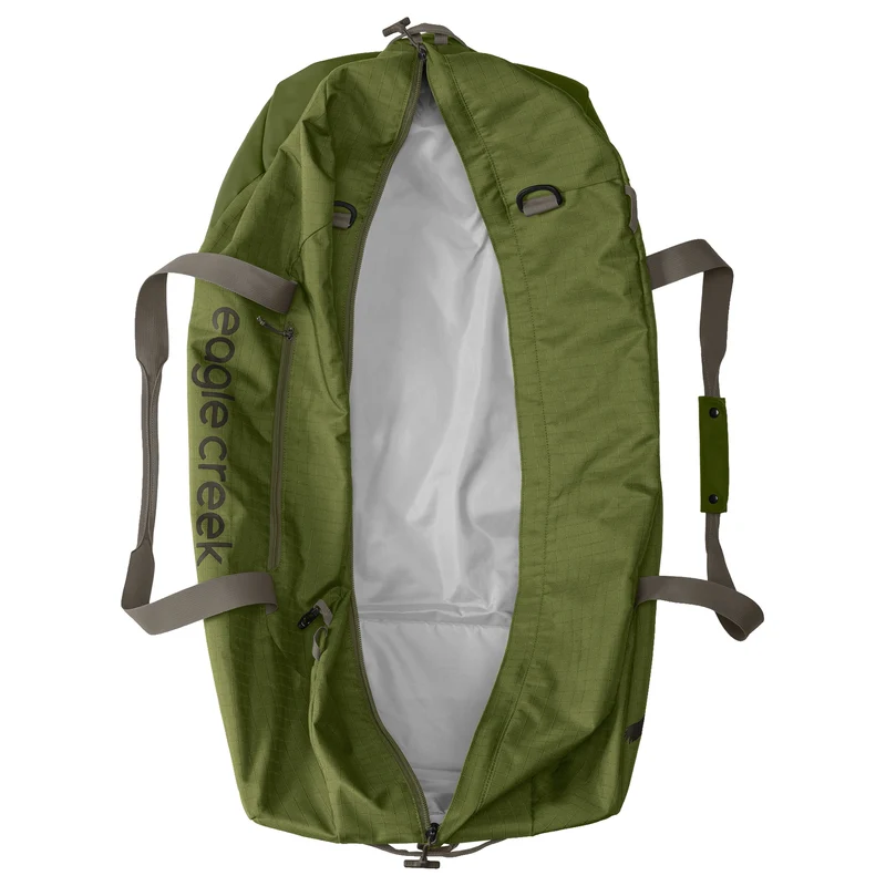 eagle creek No Matter What Rolling Duffle 110 - Rollenreisetasche 86 cm (olive green)