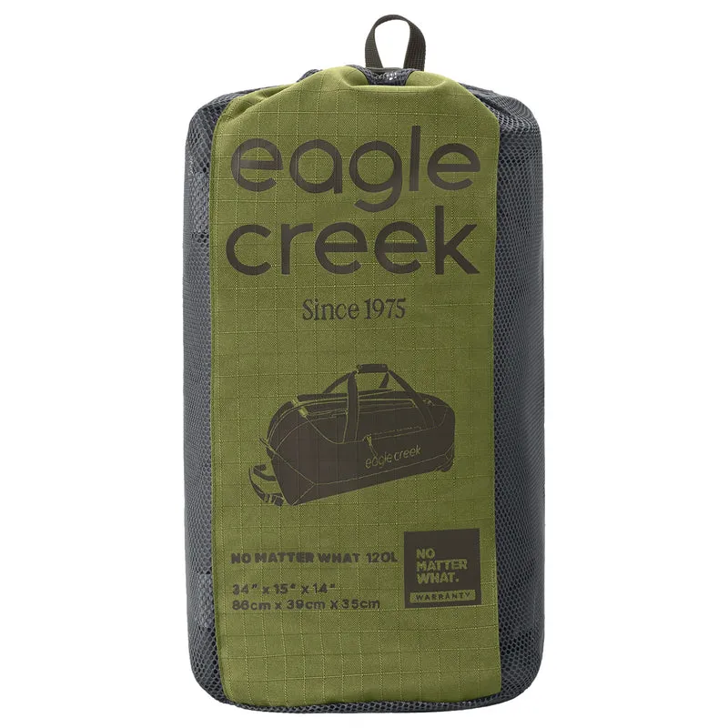 eagle creek No Matter What Rolling Duffle 110 - Rollenreisetasche 86 cm (olive green)