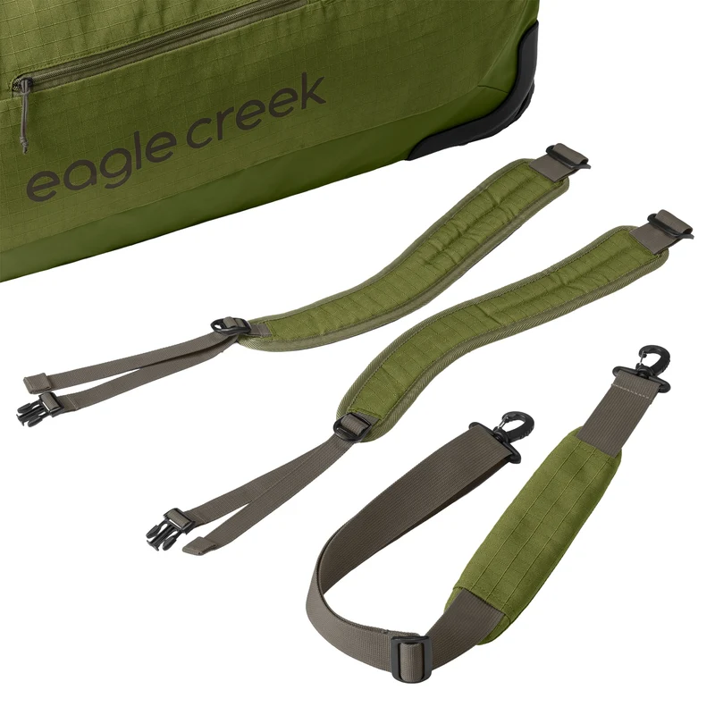 eagle creek No Matter What Rolling Duffle 110 - Rollenreisetasche 86 cm (olive green)