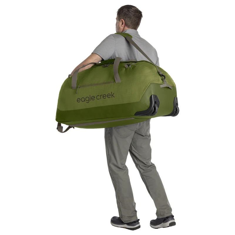 eagle creek No Matter What Rolling Duffle 110 - Rollenreisetasche 86 cm (olive green)