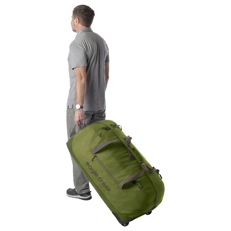 eagle creek No Matter What Rolling Duffle 110 - Rollenreisetasche 86 cm (olive green)