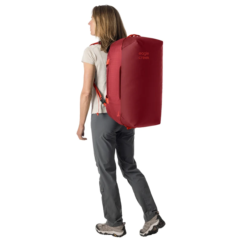 eagle creek No Matter What Duffel 40 - Reisetasche 56 cm (cranberry red)