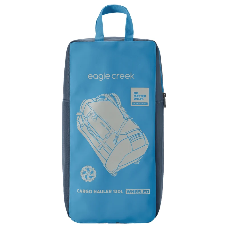 eagle creek Cargo Hauler Rolling Duffel 130L - Rollenreisetasche 86 cm (harbor blue)
