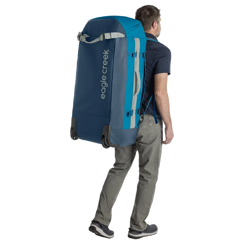 eagle creek Cargo Hauler Rolling Duffel 130L - Rollenreisetasche 86 cm (harbor blue)