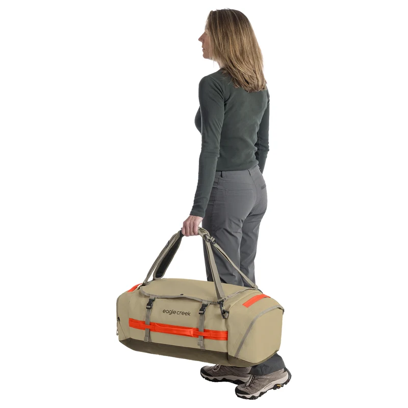 eagle creek Cargo Hauler Duffel 60L - Reisetasche/Rucksack 68 cm (desert tan)