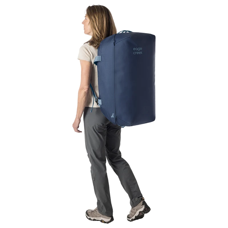 eagle creek No Matter What Duffel 90 - Reisetasche 64 cm (pilot blue)