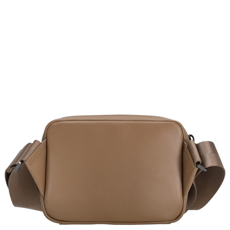 Lacoste Nomogramme Reporter - Umhängetasche 18 cm (cookie)