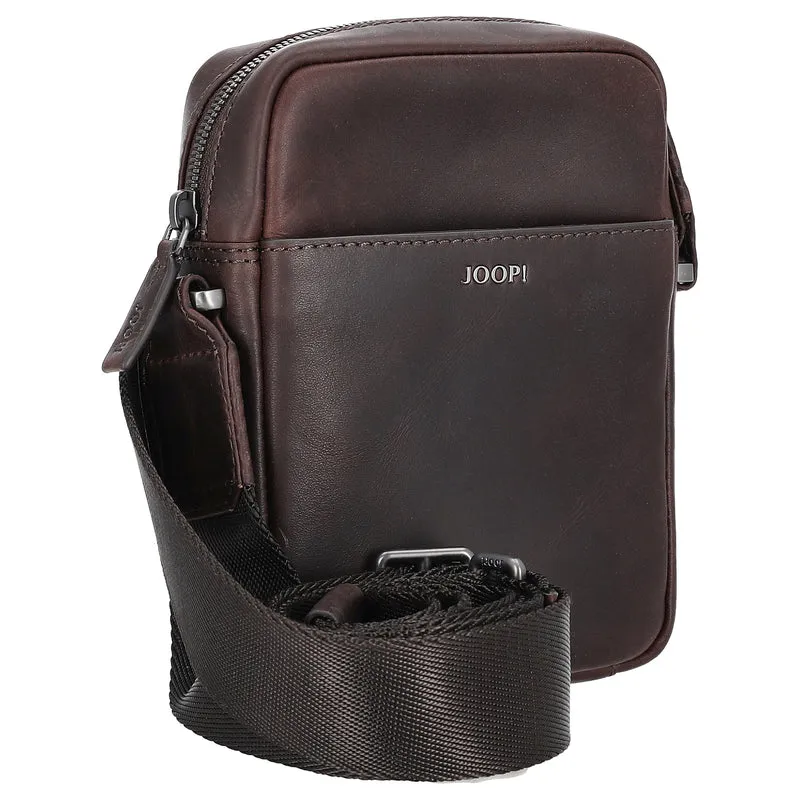 Joop Cerratano Rafael - Umhängetasche 18.5 cm (dunkelbraun)