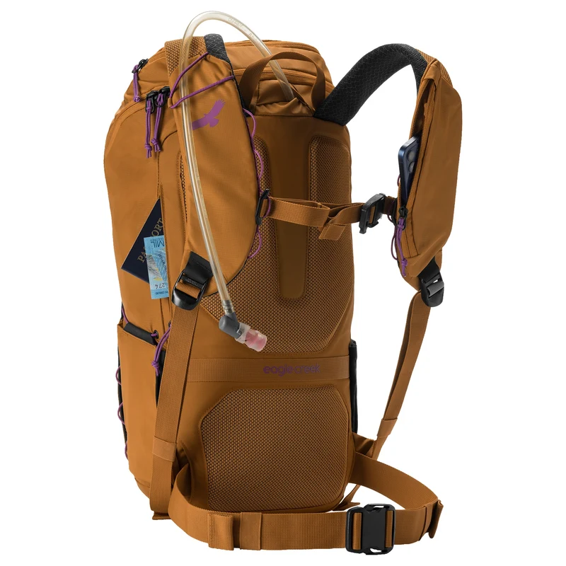 Eagle Creek Ranger Backpack 26 - Wanderrucksack 51 cm (iron orange)