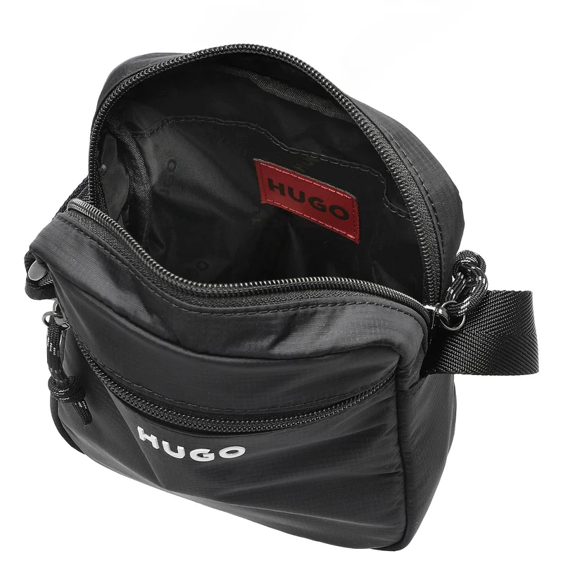 HUGO Everett NS - Umhängetasche 18 cm (black)