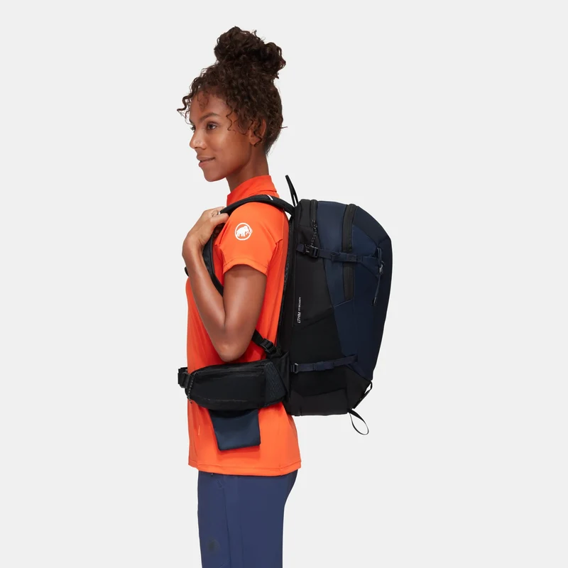 Mammut Lithium 20 - Women's Wanderrucksack 47 cm (marine-black)