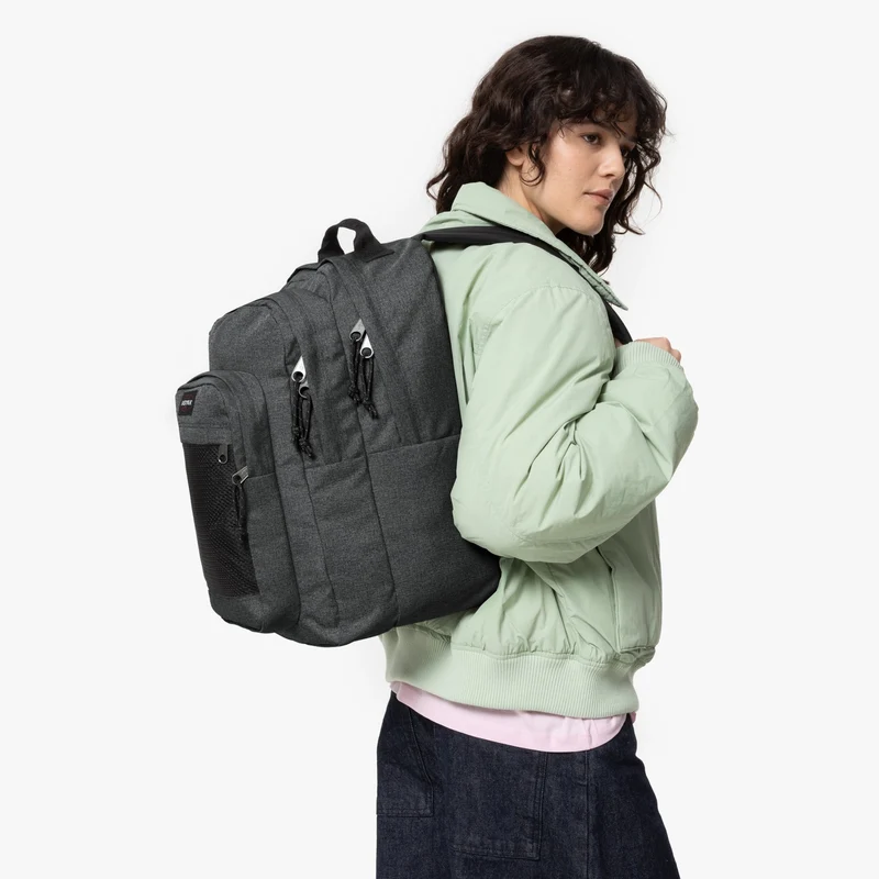 Eastpak Selection Study Buddy - Rucksack 16" 44 cm (black denim)