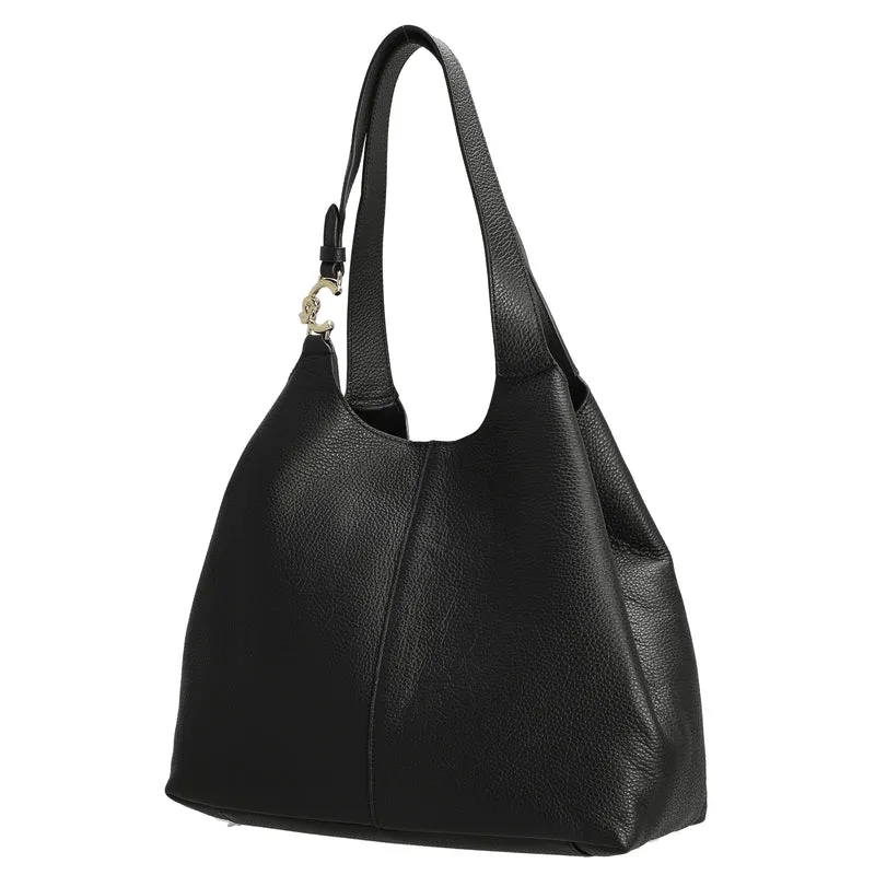 Coccinelle C-Easy - Shopper L 36 cm (noir)