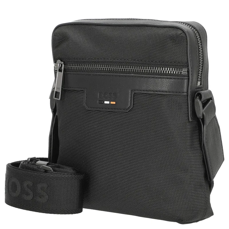 BOSS Ray N - Umhängetasche 16.5 cm (schwarz)