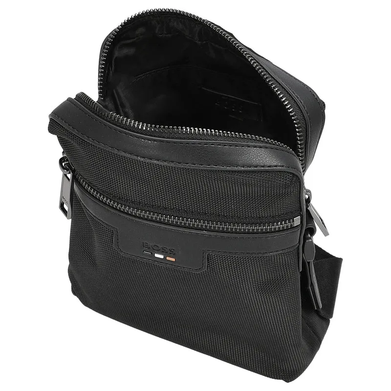 BOSS Ray N - Umhängetasche 16.5 cm (schwarz)