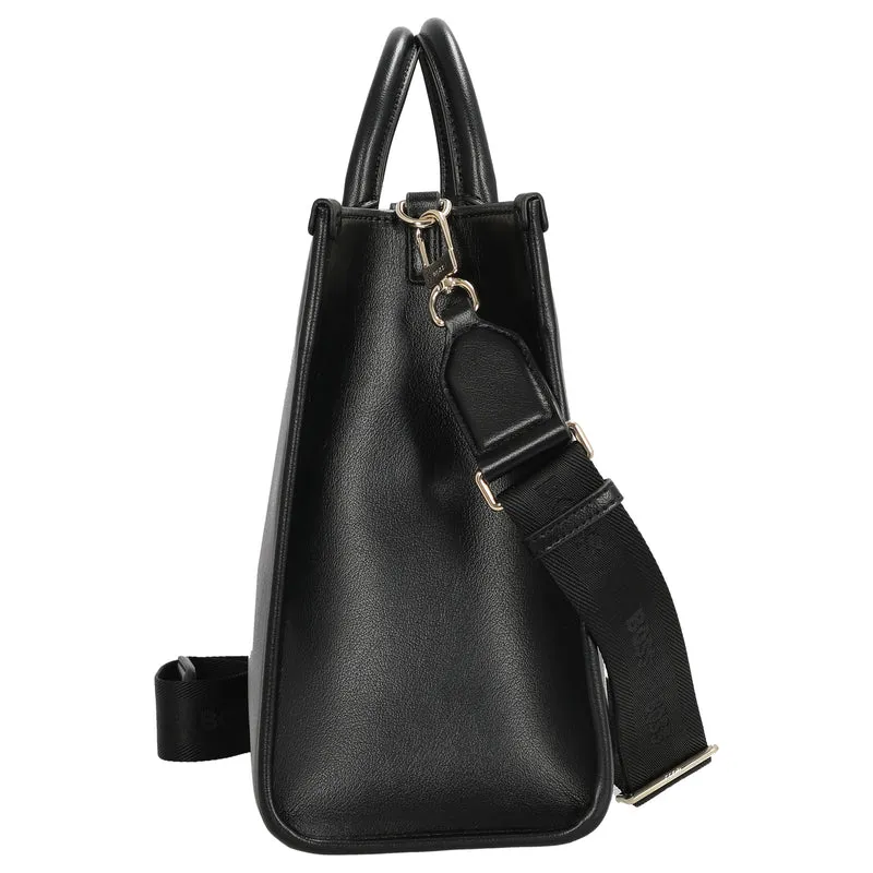BOSS Women Sandy MED Tote - Shopper 36 cm (black)
