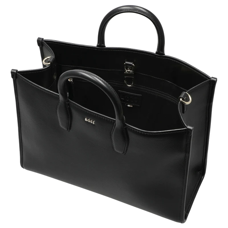BOSS Women Sandy MED Tote - Shopper 36 cm (black)