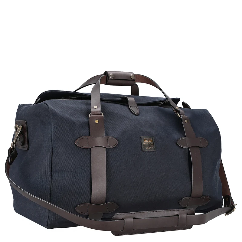 Filson Duffle Medium - Reisetasche 48 cm (navy)