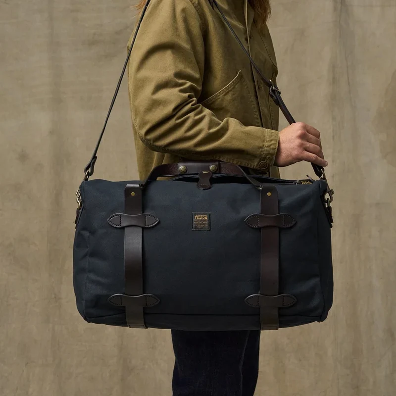 Filson Duffle Medium - Reisetasche 48 cm (navy)