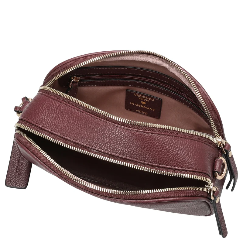 Picard Java - Umhängetasche 22 cm (chianti)